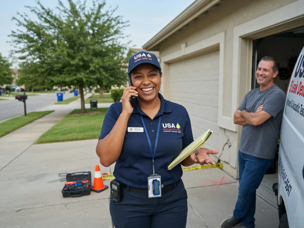 Slab Leak Repair Coltons Point, MD FAQs